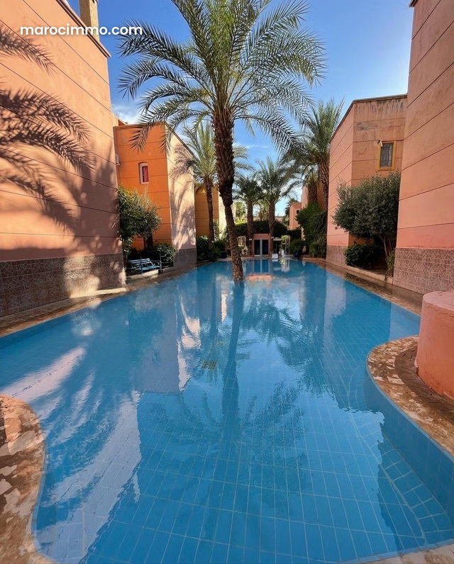 3 chambres Al quaria siahiya location — 2
