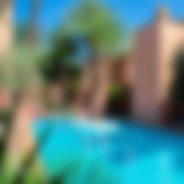 Furnished house with swimming pool for rent in the Palmeraie, Marrakech — Marrakesh