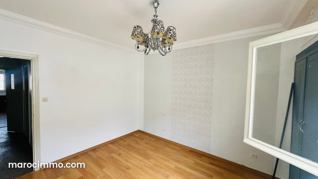 Apartment for Rent at Hassan Centre Ville. 2 Bedrooms — 4