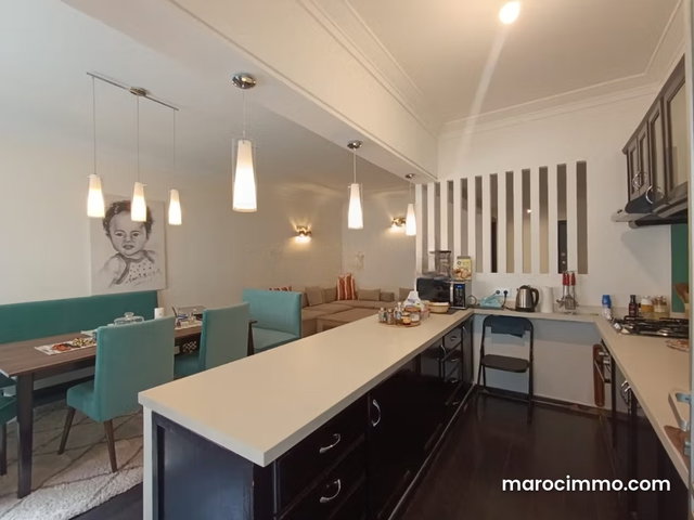 Joli appartement à vendre GAUTHIER — 3