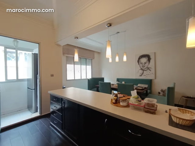 Joli appartement à vendre GAUTHIER — 4
