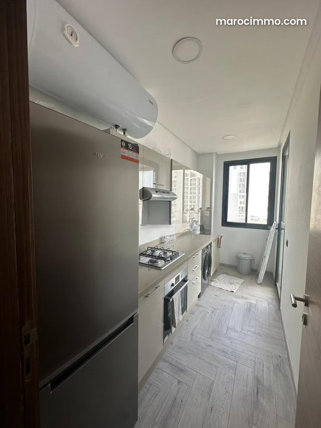 Appartement en location sur Casa finance City — 5
