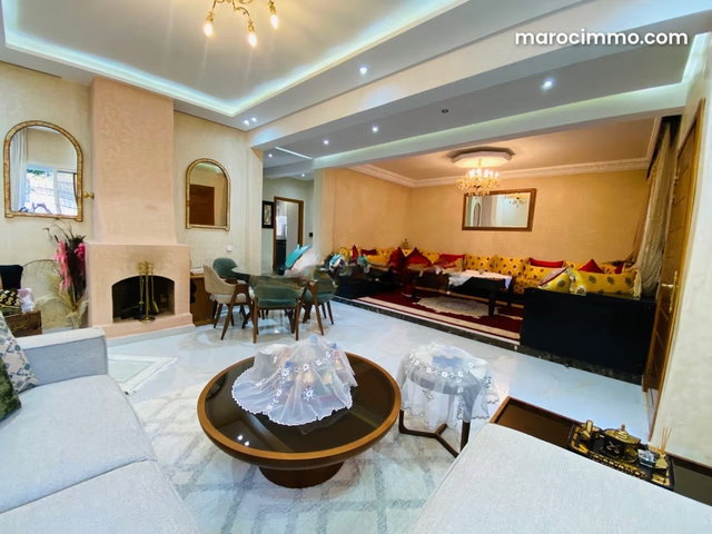 Magnificent villa for sale – Ibn Battouta New City — 5