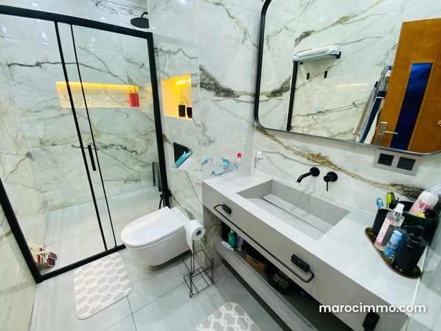 Magnificent villa for sale – Ibn Battouta New City — 2