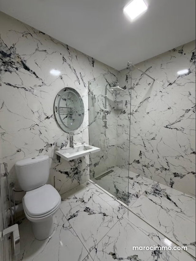 Appartement meublé à louer à rabat agdal — 5