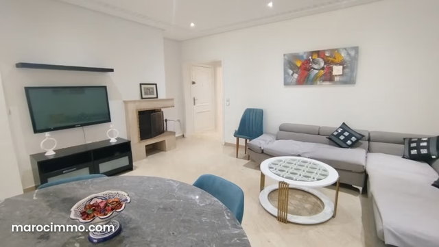 Bel appartement 3ch à louer meublé sur Gauthier — 2