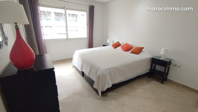Bel appartement 3ch à louer meublé sur Gauthier — 5