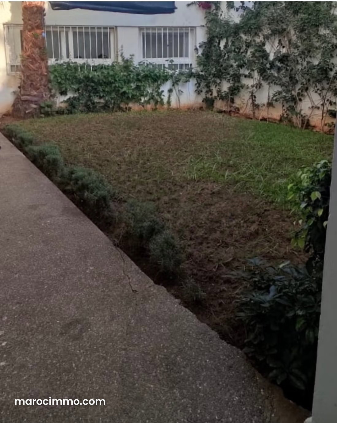 420 m² Villa to Renovate, Aviation-Mabella, Rabat — Rabat