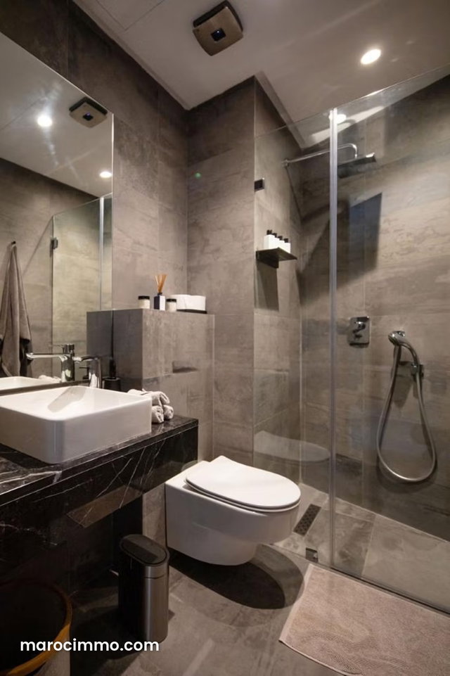 Superbe appartement à louer à Riviera. 2 grandes pièces. Meublé — 2