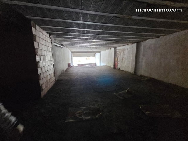 Commercial space for rent on BD Taddart — 3