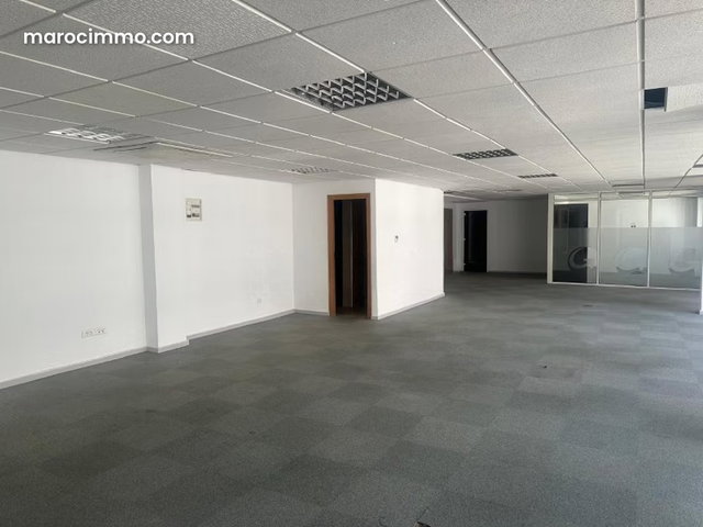 Plateau de bureau à louer MASSIRA KHADRA — 3