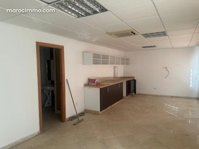 Plateau de bureau à louer MASSIRA KHADRA — 5