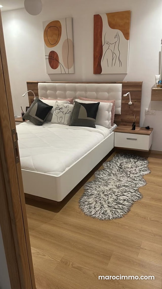 For Rent – Superb Apartment Facing Stadium — 3