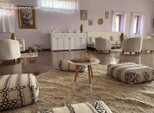 Villa à Marrakech — 4
