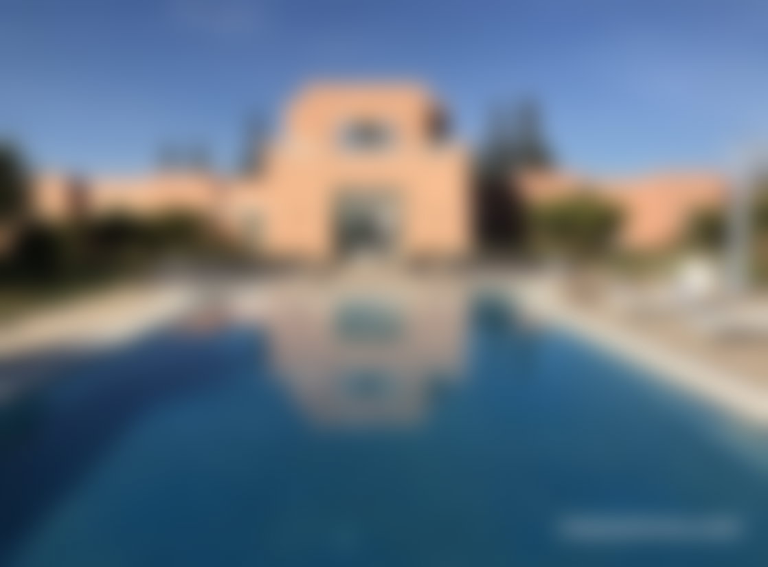 Villa 560 m² sur 1 hectare, Route de Sidi A. Ghiat, Marrakech
