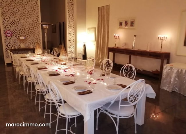 Villa à Marrakech — 2