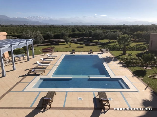 Villa à Marrakech — 3