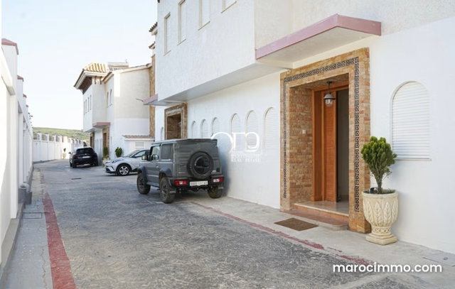 Villa de Prestige à Louer – Nouinouich, vue mer — 4