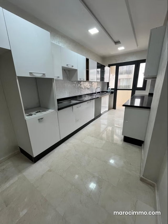 For Rent New Apartment in Les Princesses — 4