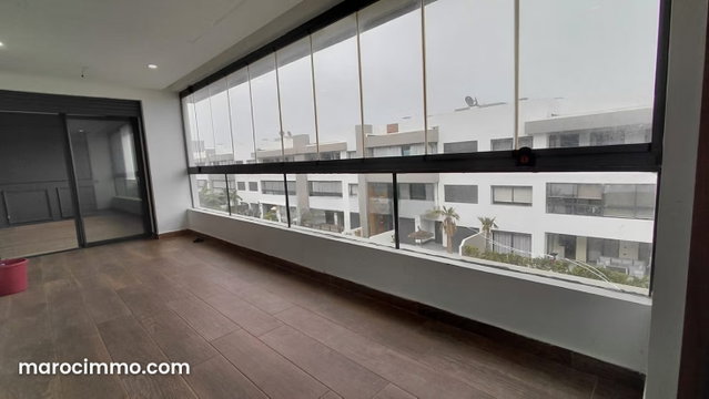 Appartement avec grande terrasse — 2