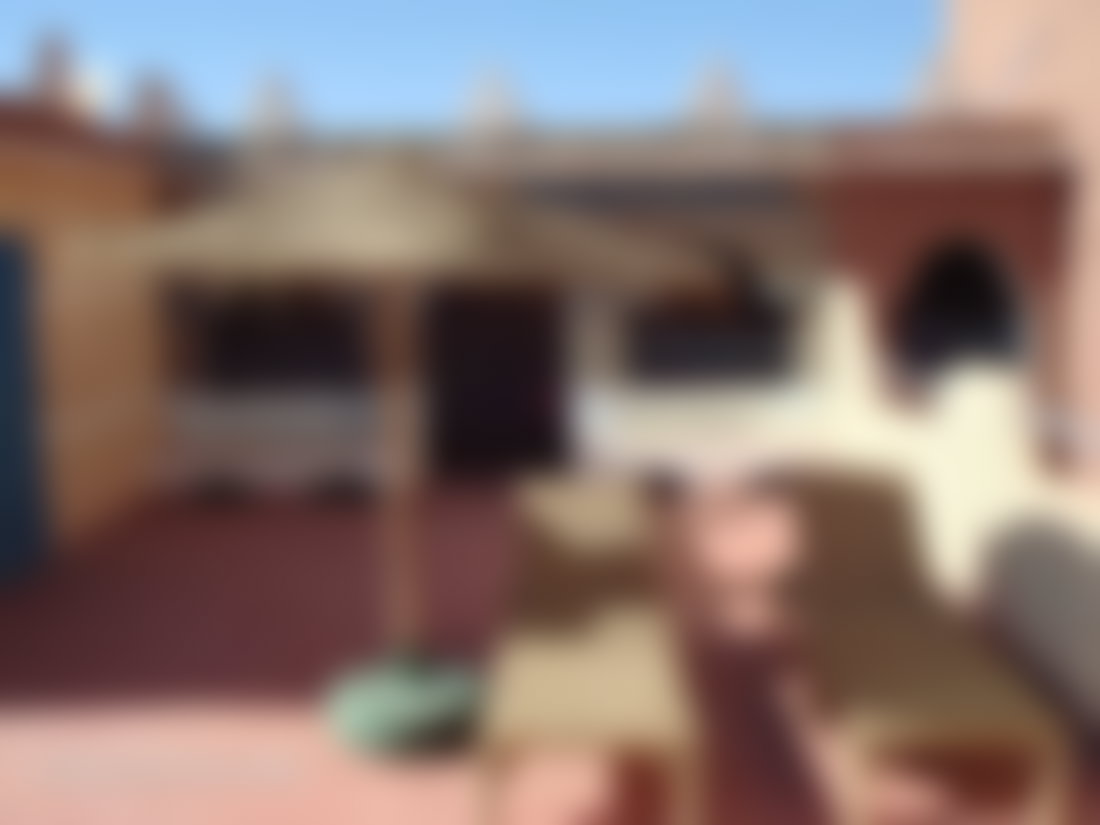 9-Bedroom House with 5 Rental Apartments in Tiznit