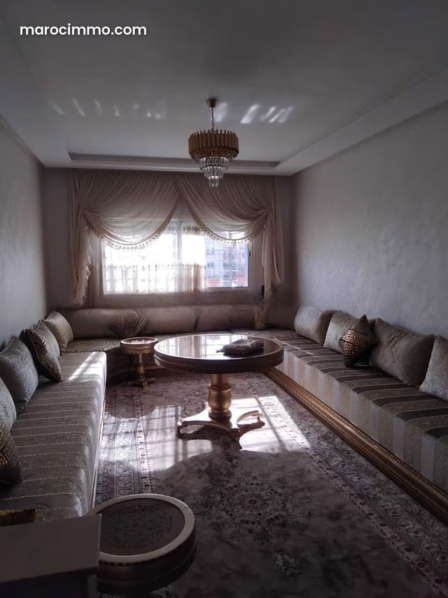 A vendre appartement de 82m² à mohammedia — المحمدية