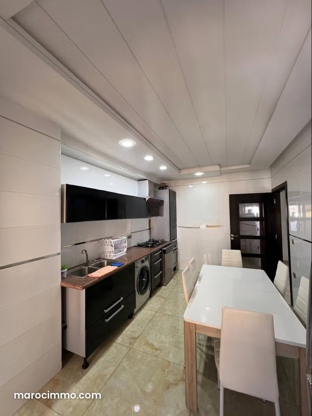 Louez cet appartement à Administratif. 2 chambres. Bien meublé — 2