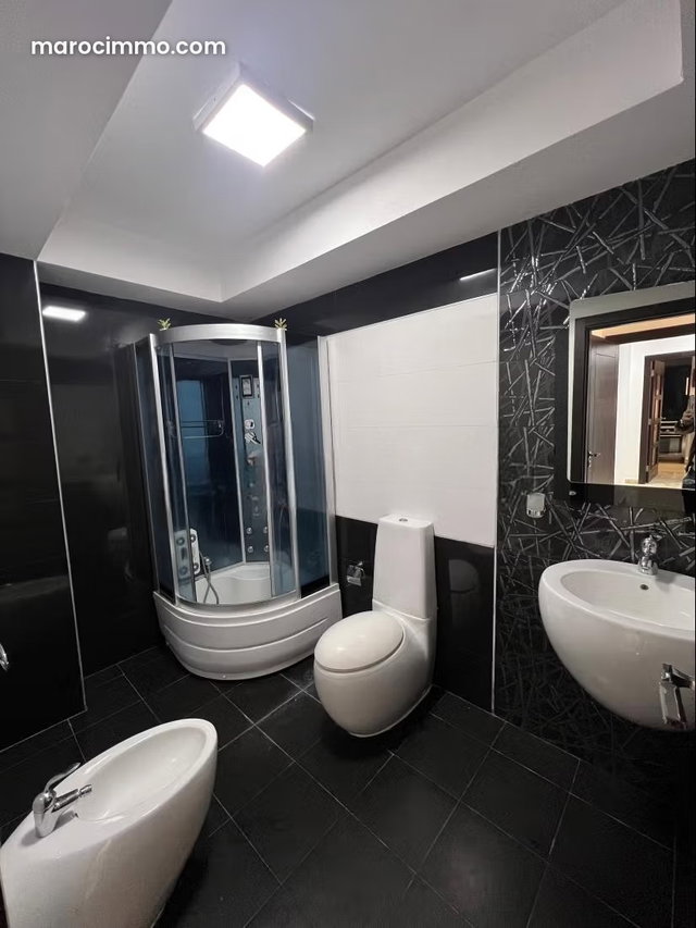 Louez cet appartement à Administratif. 2 chambres. Bien meublé — 5
