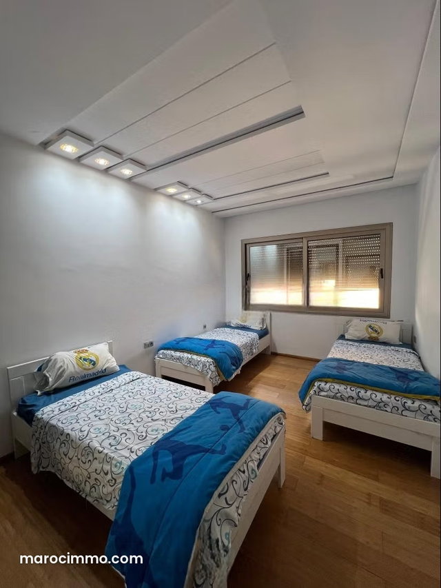 Louez cet appartement à Administratif. 2 chambres. Bien meublé — 4