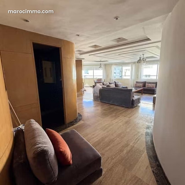 Apartment for Sale in Casablanca, Val Fleuri — 5