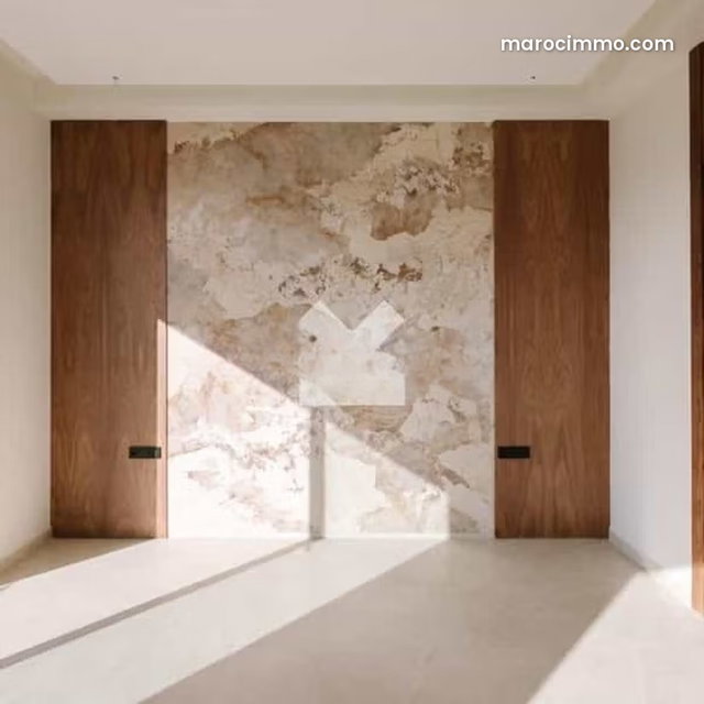 Villa à Vendre de 449.0 m² à Marrakech, Route De Tahanaout Cherifia — 4