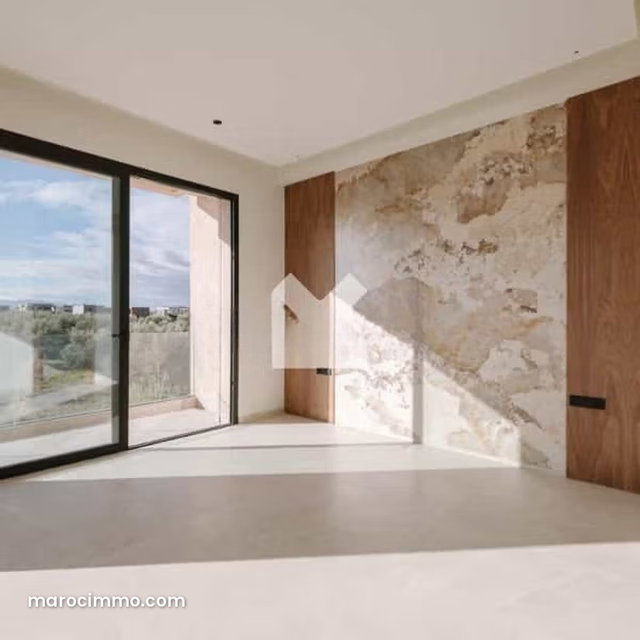 Villa à Vendre de 449.0 m² à Marrakech, Route De Tahanaout Cherifia — 5