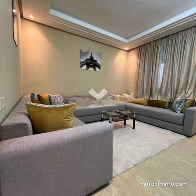 Appartement à Louer de 147.0 m² à Casablanca, Val Fleuri — Casablanca
