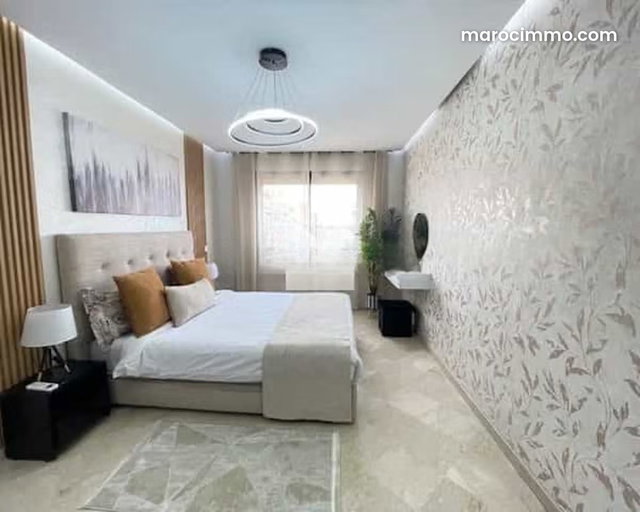 Appartement à Louer de 53.0 m² à Marrakech, Gueliz — 5