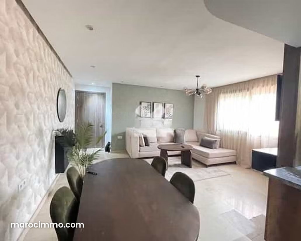 Newly Furnished Apartment for Rent in Guéliz, Marrakech — Marrakesh