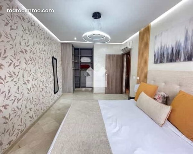 Appartement à Louer de 53.0 m² à Marrakech, Gueliz — 4