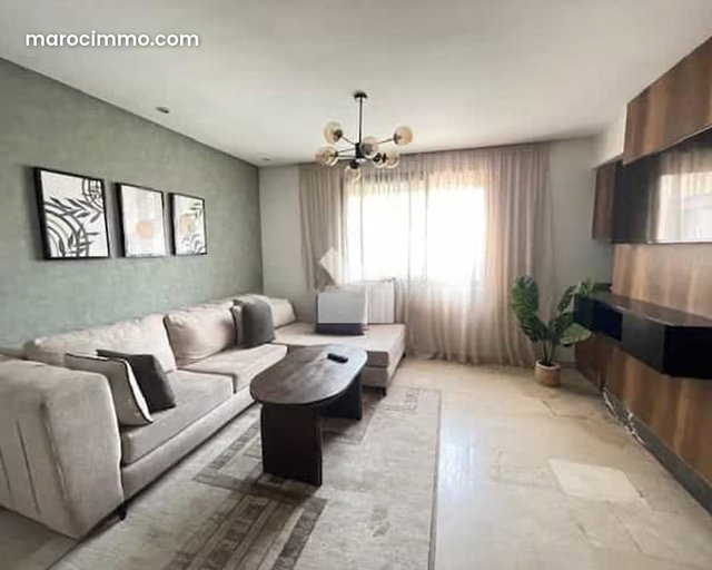 Appartement à Louer de 53.0 m² à Marrakech, Gueliz — 2