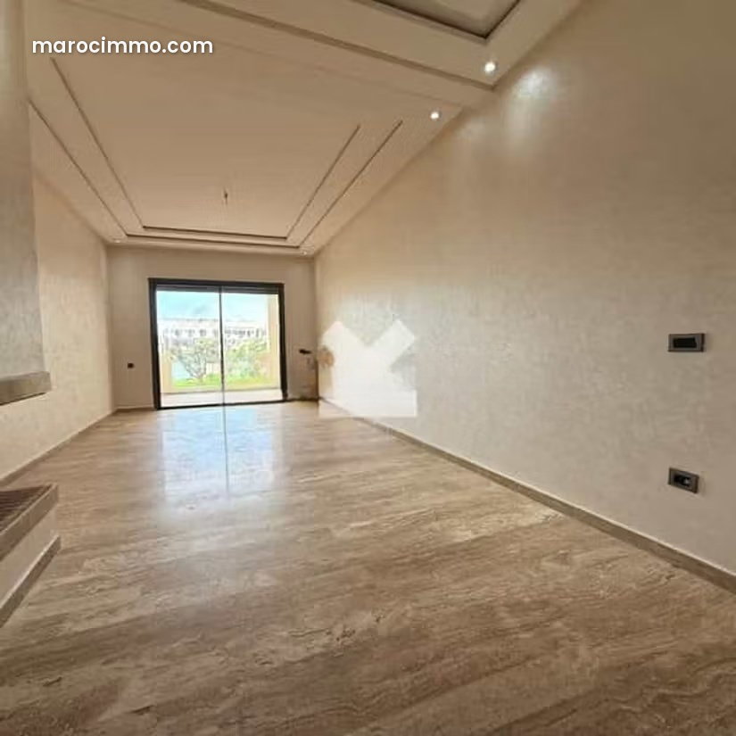 New 131 sqm Apartment with Garden and Garage, Dar Bouazza — Dar Bouazza