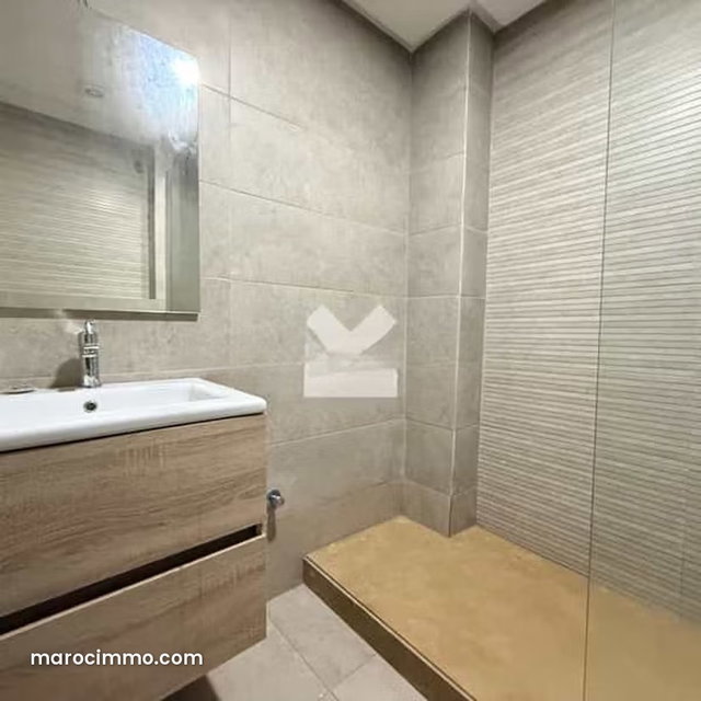 Appartement à Louer de 131.0 m² à Dar Bouazza, Tamaris1 — 5