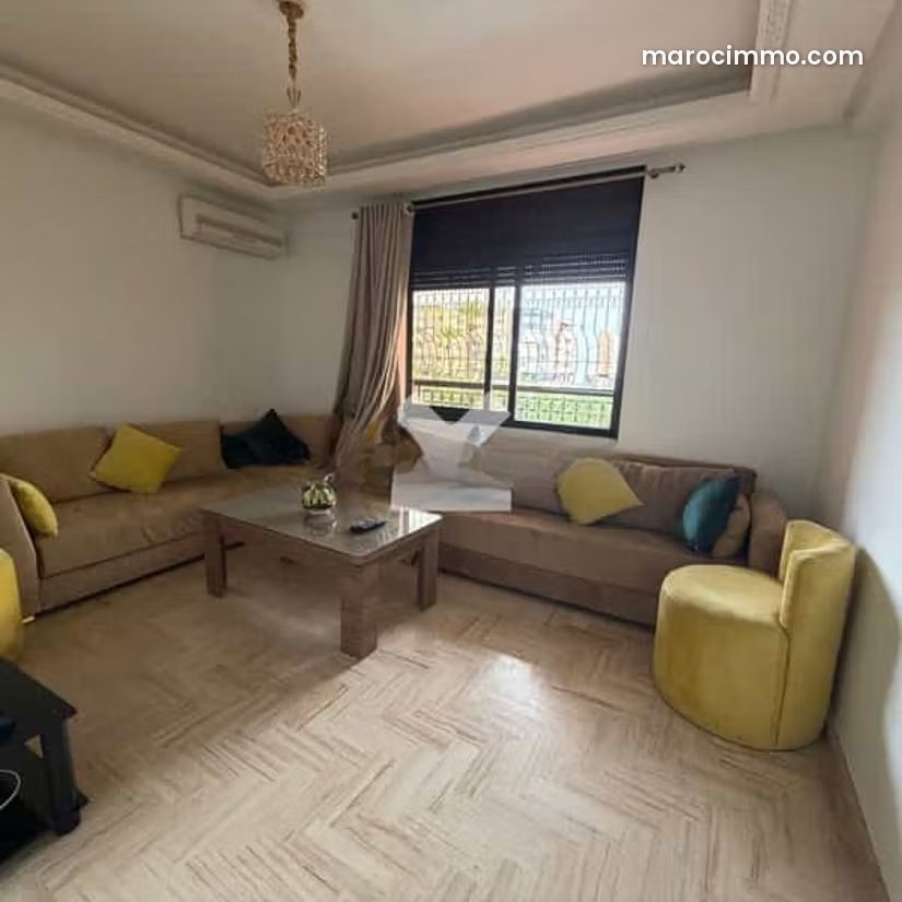 Newly furnished apartment for rent in Hay Izdihar, Marrakech — Marrakesh