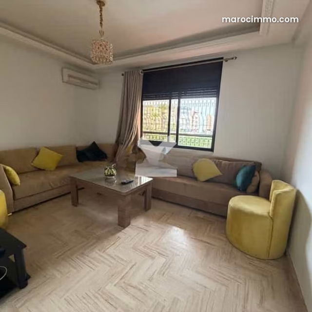 Apartment for Rent 57.0 m² in Marrakech, Izdihar — Marrakesh
