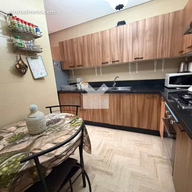 Apartment for Rent 57.0 m² in Marrakech, Izdihar — 5