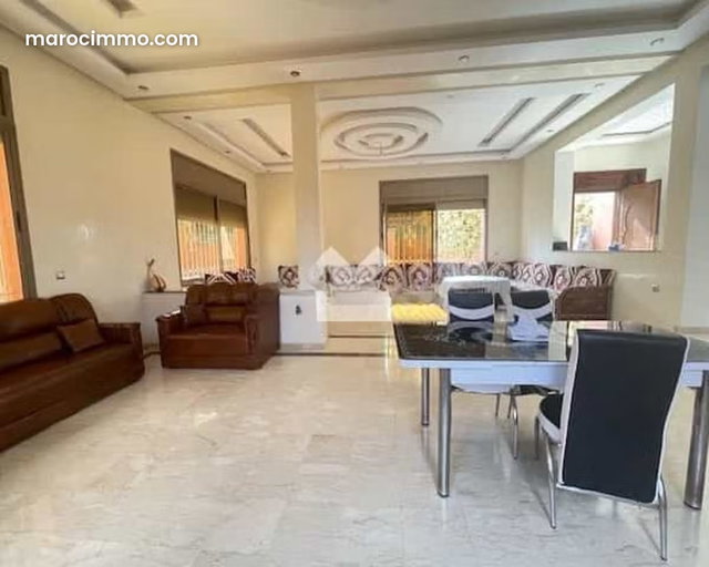 Villa à Louer de 385.0 m² à Marrakech, Targa — 5