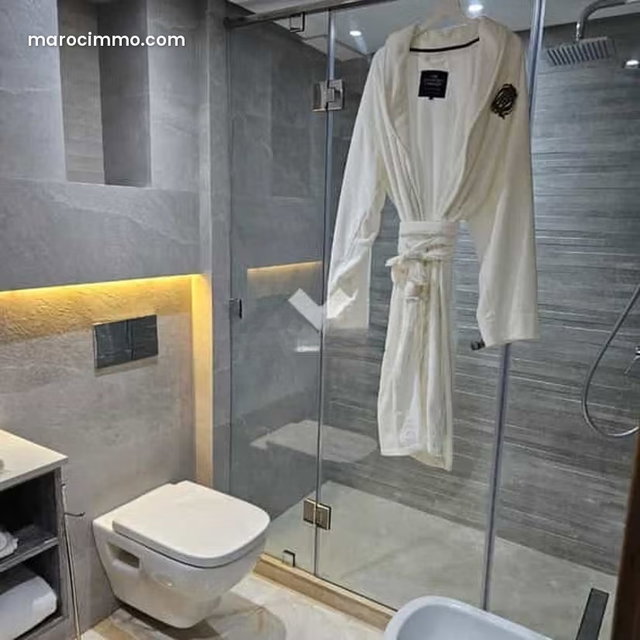 Apartment for Rent in 113.0 m² in Casablanca, Palmier Maarif — 3