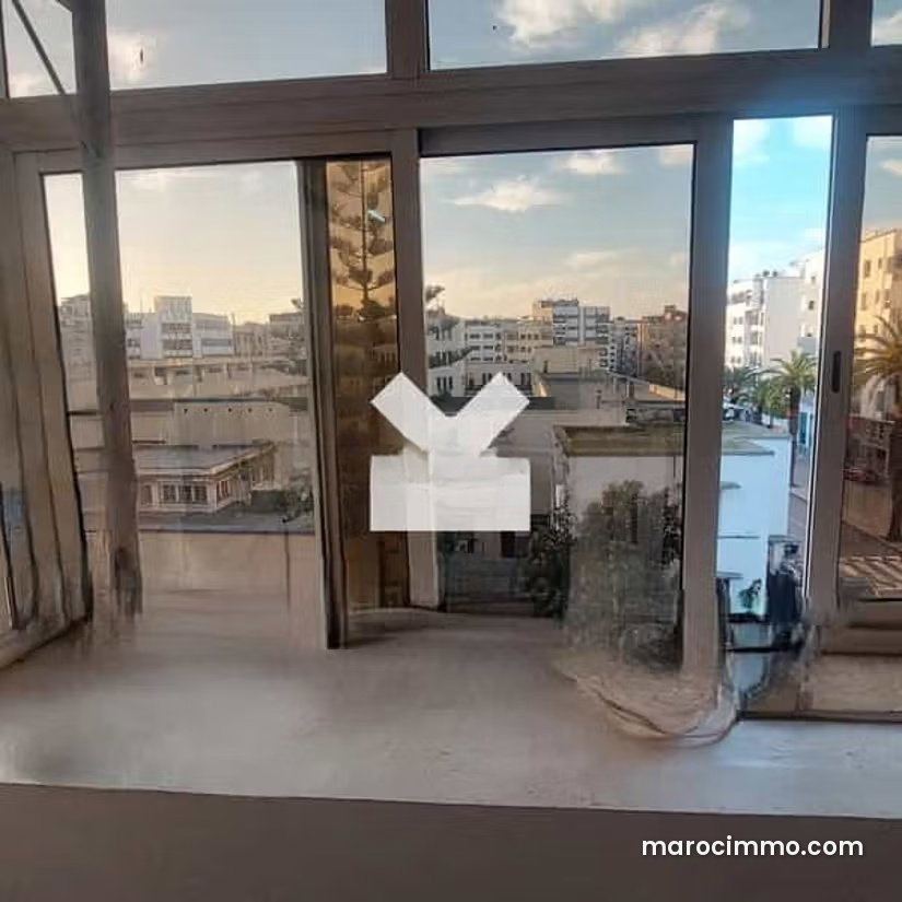 5-Room Apartment for Sale in Belvédère, Casablanca — Casablanca