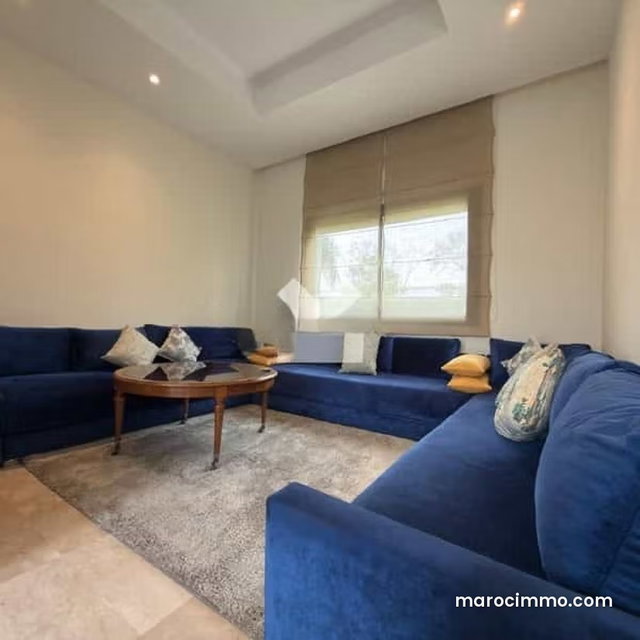 Villa à Vendre de 1099.0 m² à Bouskoura, Bouskoura — 4