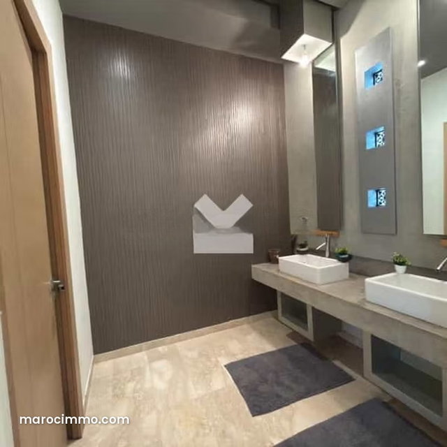 Villa à Vendre de 1099.0 m² à Bouskoura, Bouskoura — 3