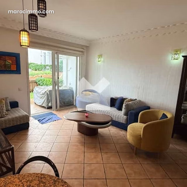 Appartement à Louer de 115.0 m² à Dar Bouazza, Tamaris2 — 4