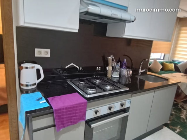 Studio de 55 m² à Casablanca — 2