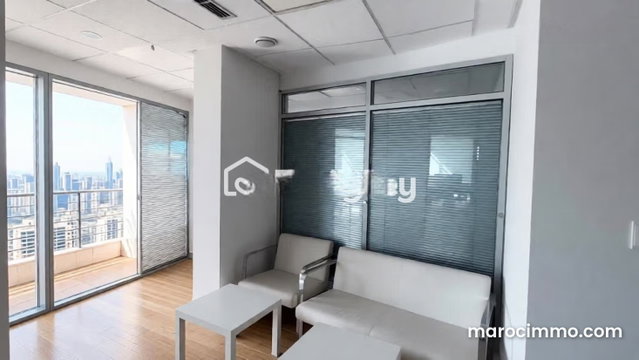 Bureau de 240 m² à Casablanca — 3